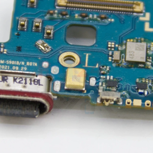 tech-review-of-Samsung Galaxy S22 SM-S901