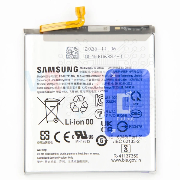 tech-review-of-Samsung Galaxy S23 FE SM-S711
