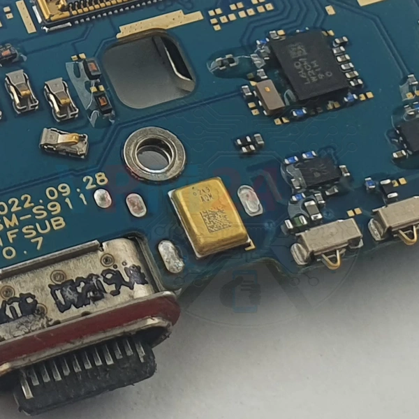 revision-tecnica-de-Samsung Galaxy S23 SM-S911