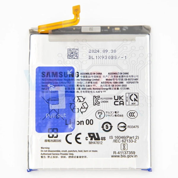 tech-review-of-Samsung Galaxy S24 FE SM-S721