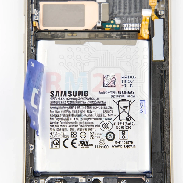 tech-review-of-Samsung Galaxy S24 Ultra SM-S928