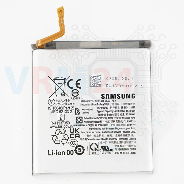 tech-review-of-Samsung Galaxy S25 SM-S931