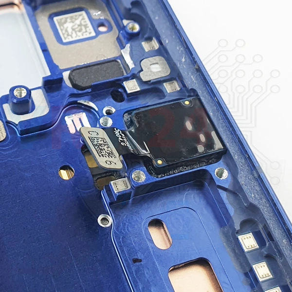 tech-review-of-Samsung Galaxy S25 SM-S931