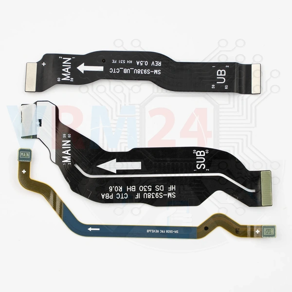 revision-tecnica-de-Samsung Galaxy S25 Ultra SM-S938