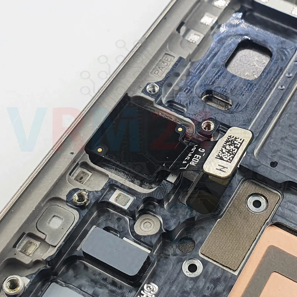 revision-tecnica-de-Samsung Galaxy S25 Ultra SM-S938