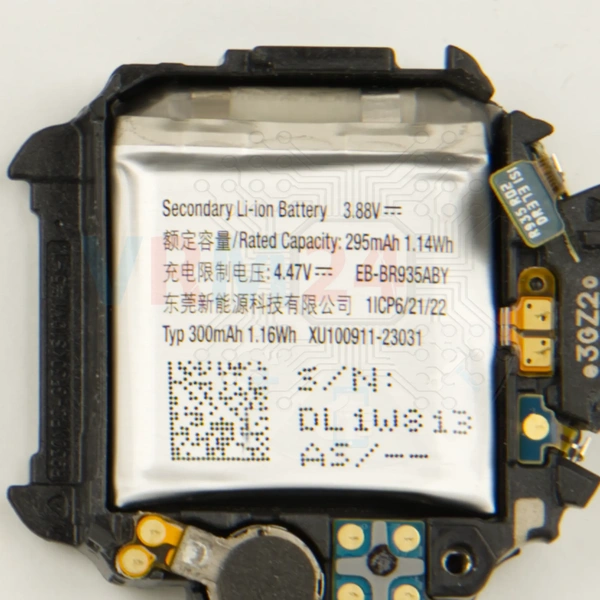 tech-review-of-Samsung Galaxy Watch 6 SM-R930