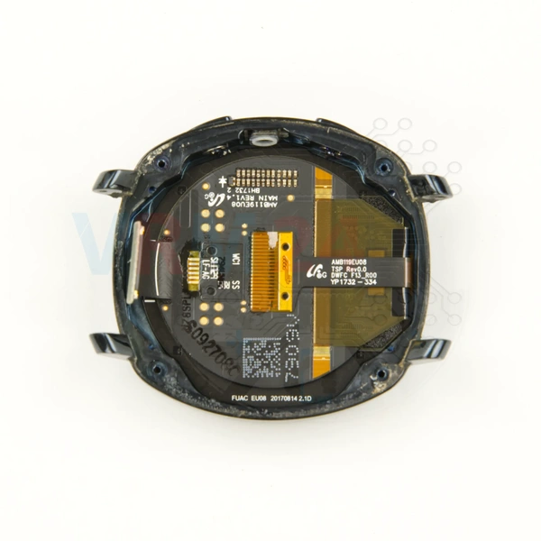 tech-review-of-Samsung Gear Sport SM-R600