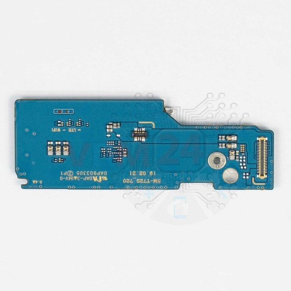 revision-tecnica-de-Samsung Galaxy Tab S5e SM-T720