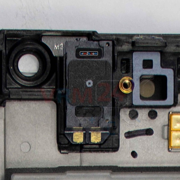 revision-tecnica-de-Samsung Galaxy M31 SM-M315