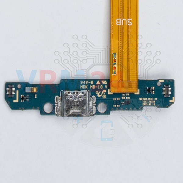 analise-tecnica-de-Samsung Galaxy Tab A 10.1'' (2019) SM-T515