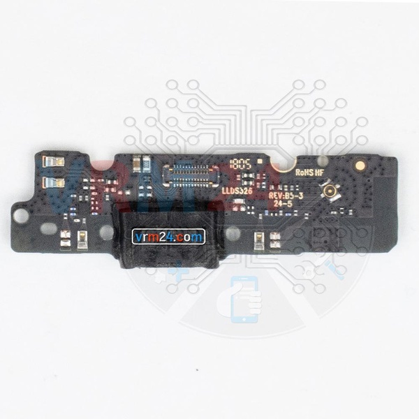 revision-tecnica-de-Motorola Moto E5 Plus XT1924