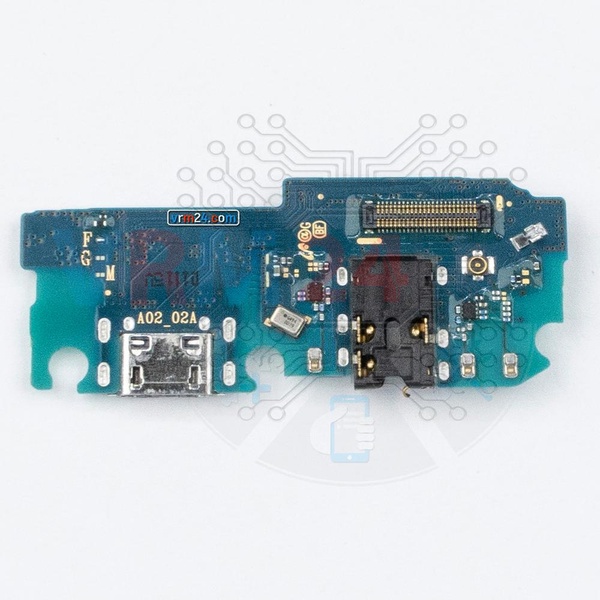 revision-tecnica-de-Samsung Galaxy A02 SM-A022