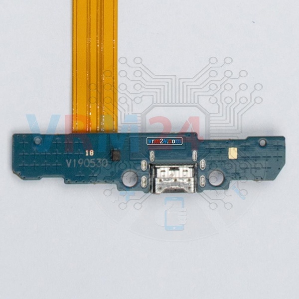 analise-tecnica-de-Samsung Galaxy Tab A 10.1'' (2019) SM-T515
