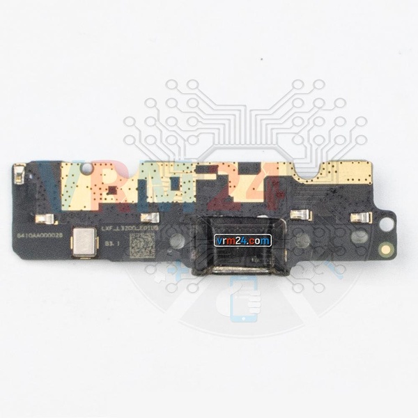 revision-tecnica-de-Motorola Moto E5 Plus XT1924