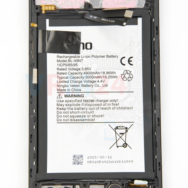 avis-technique-de-Tecno Spark Go 2024