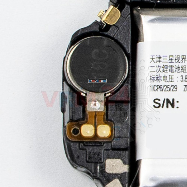 tech-review-of-Samsung Galaxy Watch SM-R800