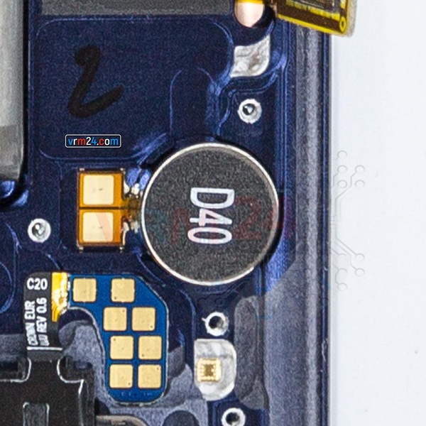 revision-tecnica-de-Samsung Galaxy Note 9 SM-N960