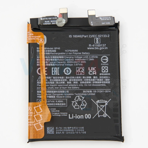 tech-review-of-Xiaomi 12 Pro