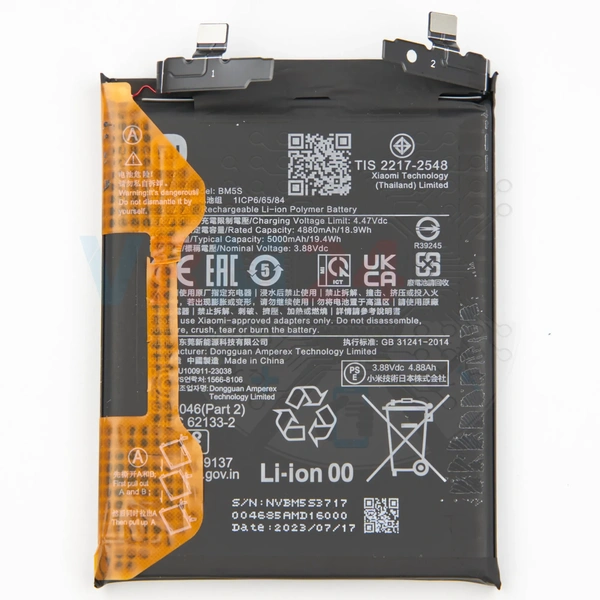 revision-tecnica-de-Xiaomi 13T Pro