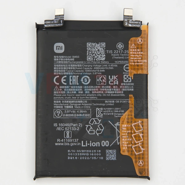 analise-tecnica-de-Xiaomi POCO X4 GT