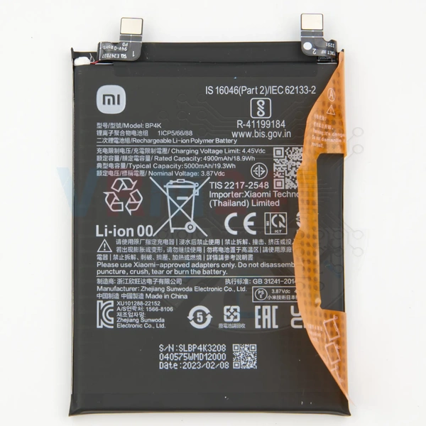 analise-tecnica-de-Xiaomi POCO X5 Pro