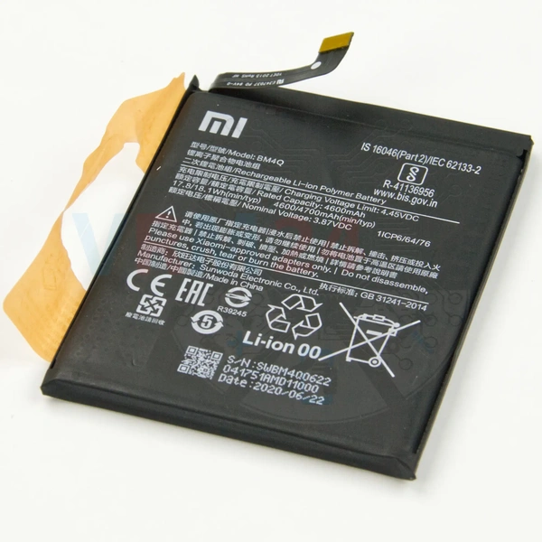 analise-tecnica-de-Xiaomi POCO F2 Pro