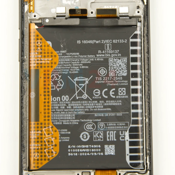 tech-review-of-Xiaomi Poco M6 Pro
