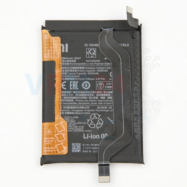 analise-tecnica-de-Xiaomi Poco X3 GT