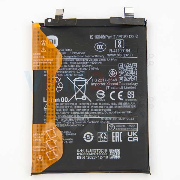 analise-tecnica-de-Xiaomi Poco X6 Pro