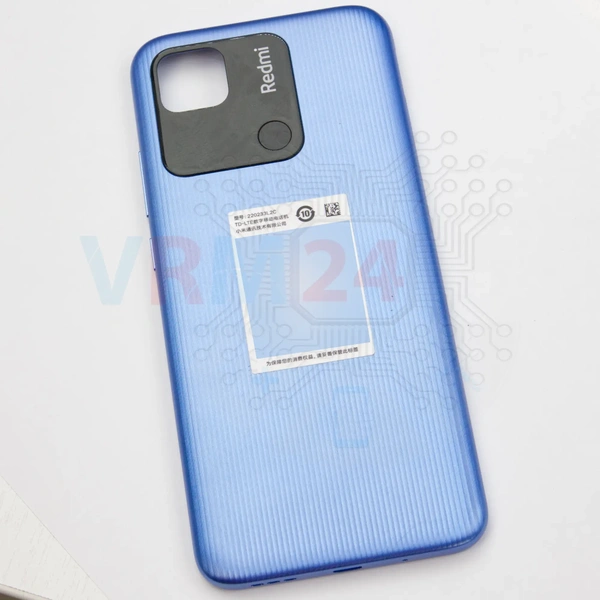 revision-tecnica-de-Xiaomi Redmi 10A