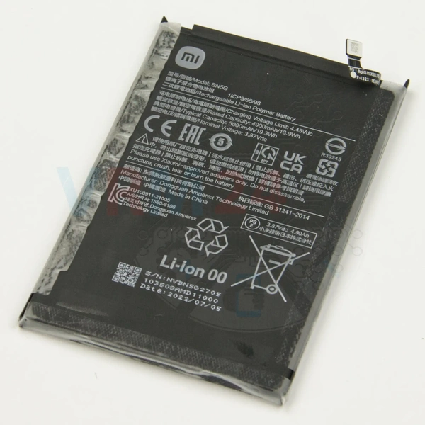revision-tecnica-de-Xiaomi Redmi 10C