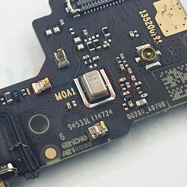 revision-tecnica-de-Xiaomi Redmi 15