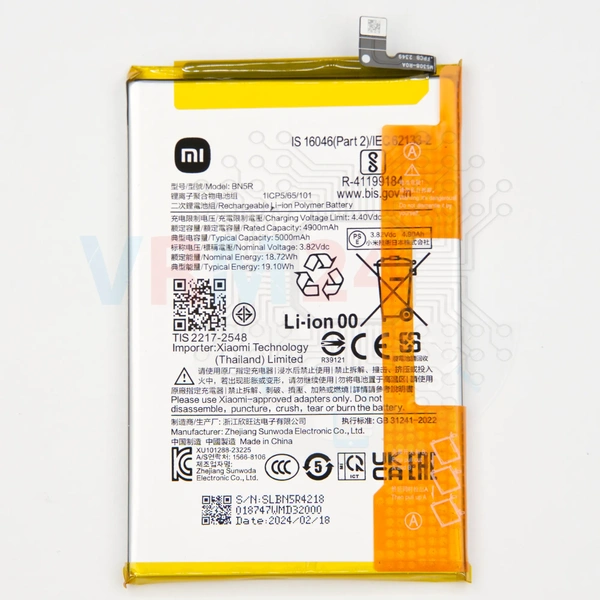 revision-tecnica-de-Xiaomi Redmi A3x