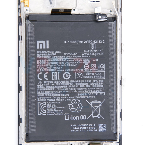tech-review-of-Xiaomi Redmi Note 10 5G