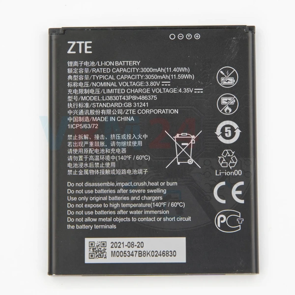tech-review-of-ZTE Blade A31 Plus