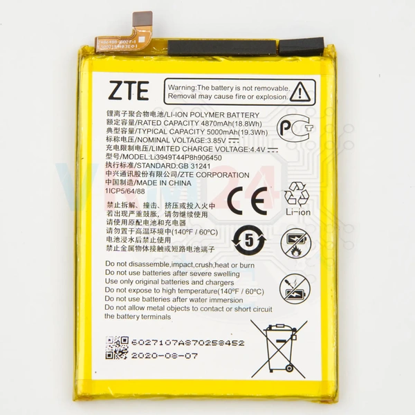 tech-review-of-ZTE Blade V20 Smart