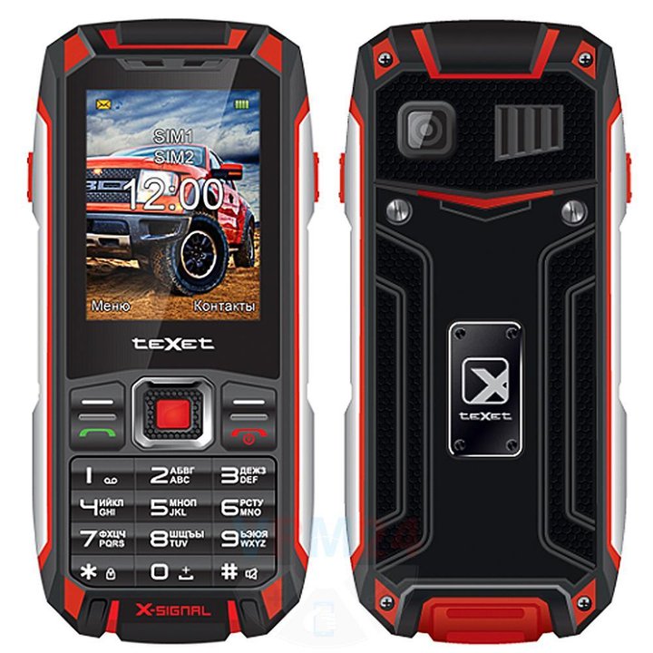 teXet TM-515R