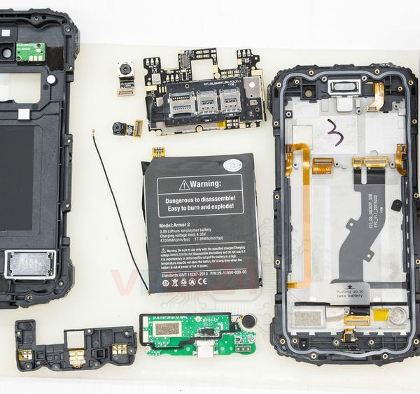 uleFone Armor 2