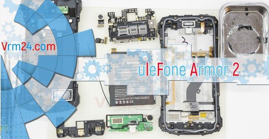 Tech review of uleFone Armor 2