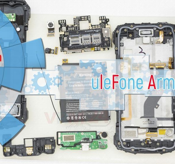 uleFone Armor 2