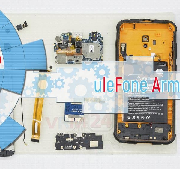 uleFone Armor 5