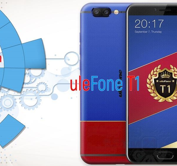 uleFone T1