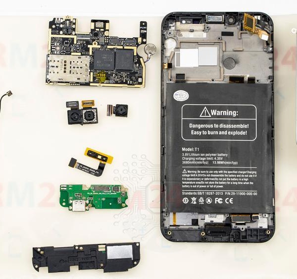 uleFone T1