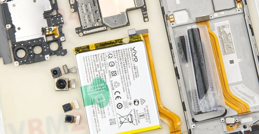 Revisión técnica de vivo V20 SE