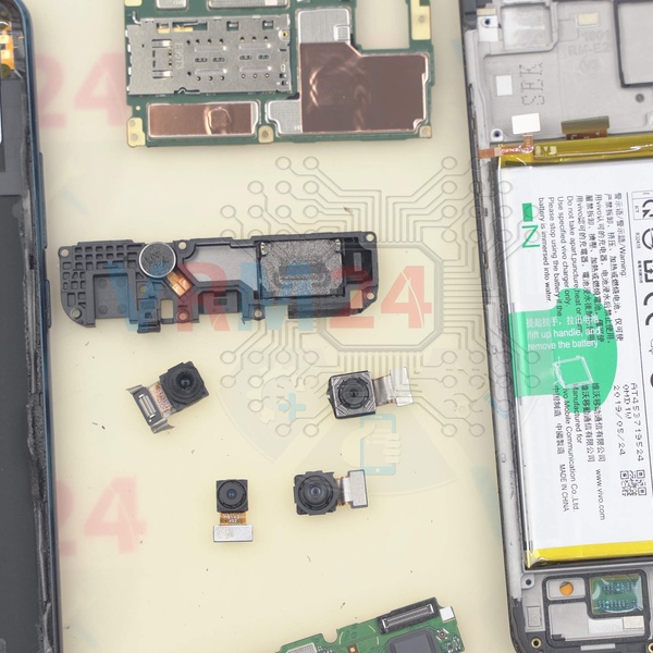 vivo Y17